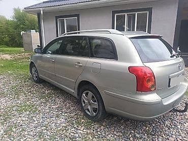 Toyota: Toyota Avensis: 2007 г., 1.8 л, Механика, Бензин, Универсал — 5