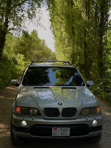 купить задний бампер бмв е34: BMW X5: 2000 г., 4.4 л, Автомат, Газ, Кроссовер — 3