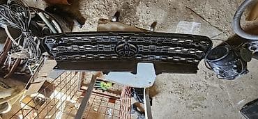 led lights: Решетка радиатора Toyota — 2