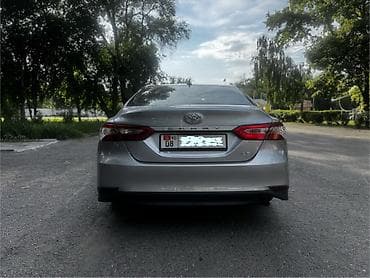 Продажа авто: Toyota Camry: 2020 г., 2.5 л, Автомат, Бензин, Седан — 3