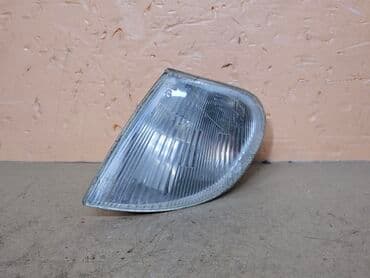 поворотники на виндом: Левый поворотник Peugeot 1999 г., Б/у, Оригинал — 1