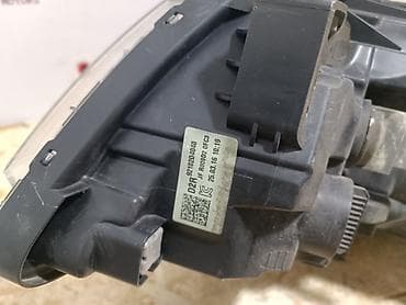 5d mark: Передняя правая фара Kia Б/у, Оригинал — 4