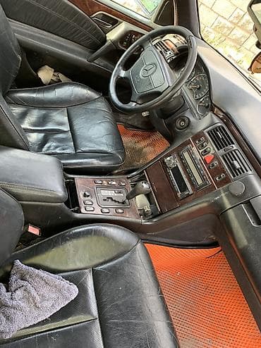 кузов мерседес: Mercedes-Benz E-Class: 1996 г., Автомат, Бензин, Седан — 5
