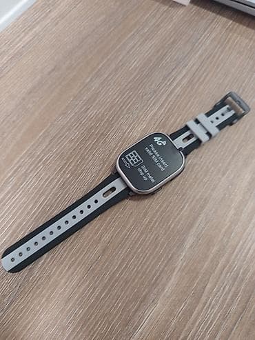 часы с альтиметром: Детские смарт-часы с поддержкой 4G LTE. Устройство оснащено — 2