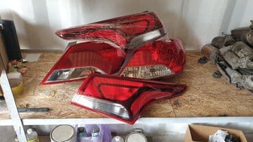 фары на опель вектра б: Фонари задние (Стоп) Hyundai solaris — 1