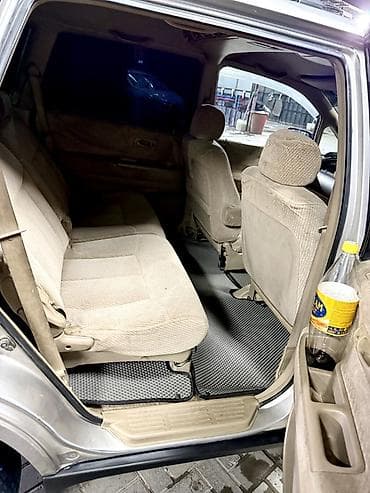b class: Honda Odyssey: 1996 г., 2.2 л, Автомат, Бензин, Минивэн — 9