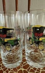 красивые вещи: Новые винтажные фужеры "Авто" — 2