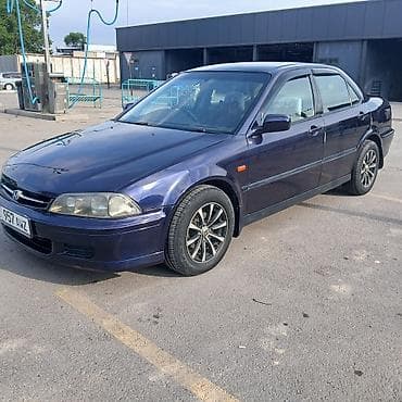 газ автомат: Honda Accord: 2001 г., 1.8 л, Автомат, Бензин, Седан — 3