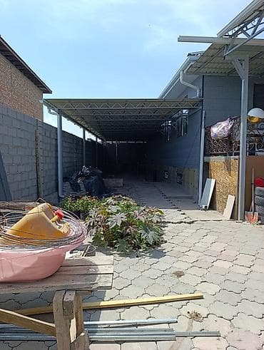 ремонт козырька балкона: Сварка | Навесы Доставка, Гарантия, Бесплатная смета — 4