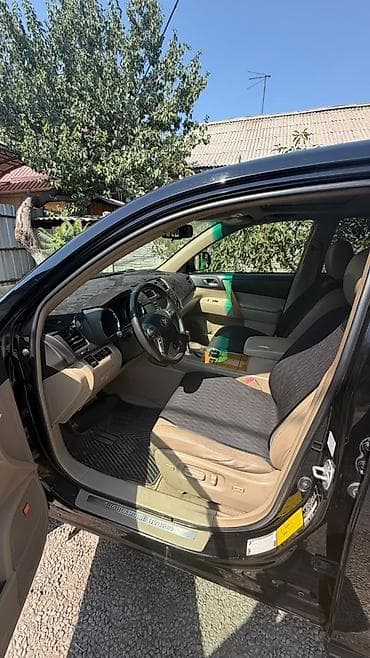 mark 3: Toyota Highlander: 2008 г., 3.3 л, Автомат, Гибрид, Кроссовер — 4