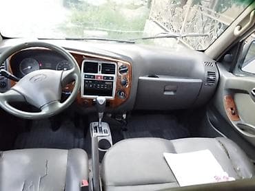 voyah free: Легкий грузовик, Hyundai, Дубль — 6