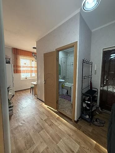 не пригодился: 1 комната, 33 м², 105 серия, 7 этаж, Евроремонт — 3