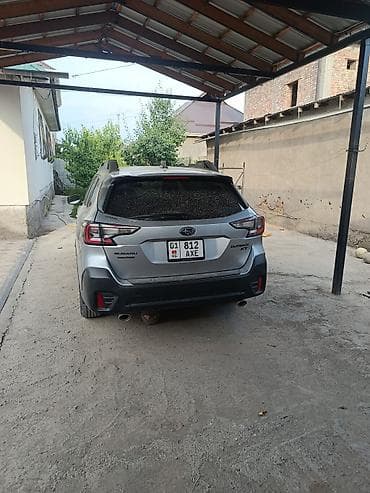 Продажа авто: Subaru Outback: 2020 г., 2.4 л, Автомат, Бензин, Универсал — 7