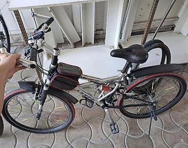 Горные велосипеды: Горный велосипед, Lespo, Алюминий — 1