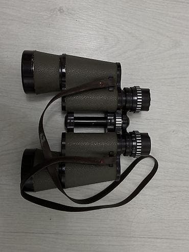 три вершины: Бинокль Telstar 8x30 (Japan) Японский оригинальный бинокль, показывает — 3