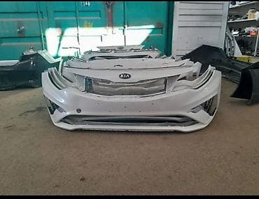бампер передний киа оптима: Бампер Kia, Б/у, Оригинал — 1