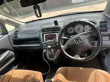 Унаа сатуу: Honda Stream: 2004 г., Автомат — 9