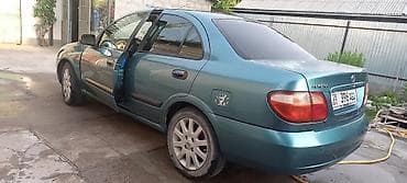 нисан алмера 2000: Nissan Almera: 2003 г., 1.8 л, Автомат, Бензин, Седан — 4