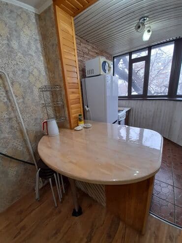 дом шербакова: 1 комната, Душевая кабина, Постельное белье, Кондиционер — 7