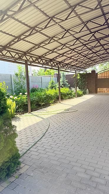 дом сдача: Продам дачу село Таш-Добо отапливаемый кирпичный дом с мансардой — 1