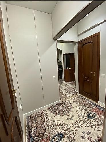 продам дом киргизия 1: 3 комнаты, 82 м², 105 серия, 1 этаж, Дизайнерский ремонт — 7
