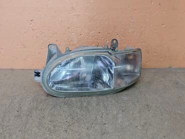 коробка опель вектра б: Передняя левая фара Ford 1997 г., Б/у, Оригинал, Германия — 1