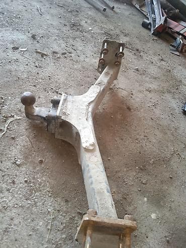 фаркоп рекс: Фаркоп Для легковых авто Mercedes-Benz — 1