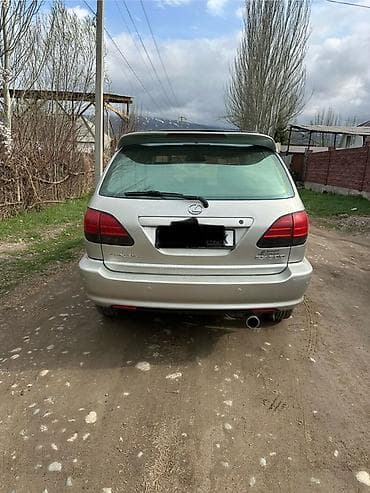 цена lexus 570: Lexus RX: 2001 г., 3 л, Автомат, Бензин — 2