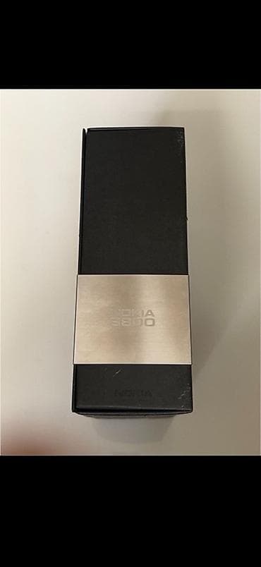 galaxy a8: Nokia 8000 4G, цвет - Серебристый — 10