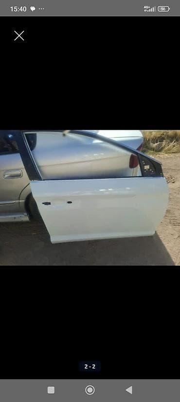 Автокосметика: Дверь Передняя правая Hyundai, Новый — 2