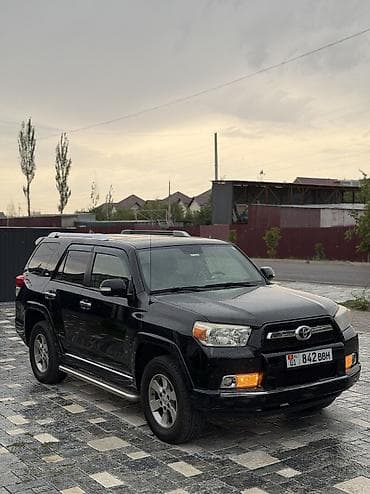 2011: Toyota 4Runner: 2011 г., 4 л, Автомат, Бензин, Кроссовер — 2