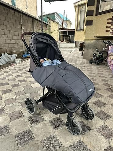 kidilo производитель: Коляска, Другой бренд, Б/у — 3
