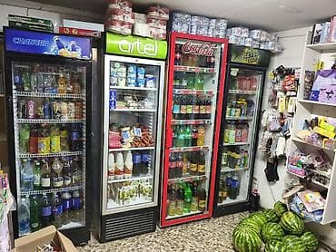 Даяр бизнес: Продуктовый магазин арендага берилет. Адрес АК Ордо 3 то. 254 автобус — 4