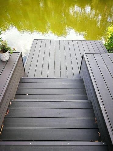 ДСП: Террасные доски ДПК. (Древесно полимерный композит) Отлично — 7