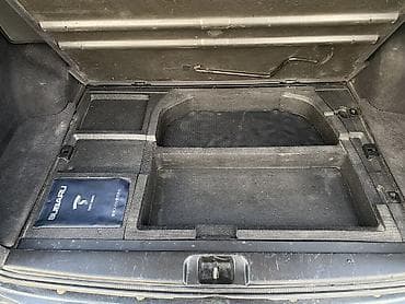 subary legacy: Subaru Legacy: 2002 г., Автомат, Бензин, Универсал — 9