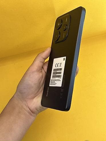 intel xeon e5: Redmi, Redmi Note 14, Б/у, 256 ГБ, цвет - Черный, В рассрочку, 2 SIM — 4