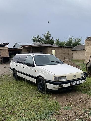 kia k3 хатчбек: Volkswagen Passat Variant: 1991 г., 1.8 л, Механика, Бензин, Универсал — 3
