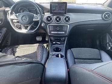 mers c: Mercedes-Benz CLA-Class: 2017 г., 2 л, Робот, Бензин, Купе — 4
