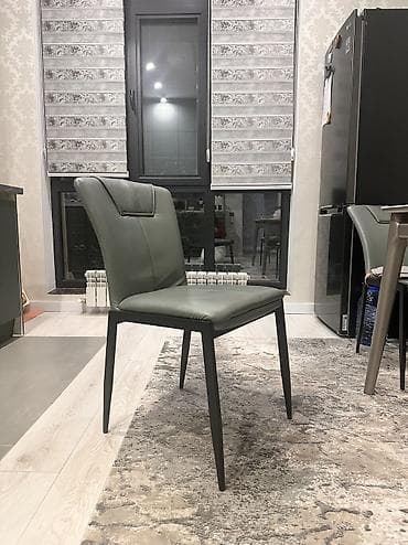 стулья кух: Стул для кухни, Б/у, Другой материал — 3