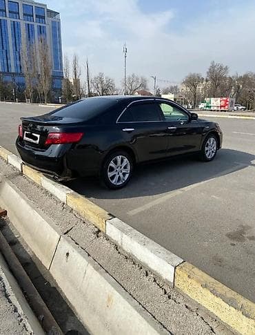 lexus e350: Toyota Camry: 2007 г., 3.5 л, Автомат, Бензин, Седан — 6