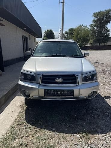wuling mini ev: Subaru Forester: 2003 г., 2 л, Автомат, Бензин, Универсал — 2