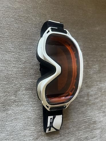 Спорт и отдых: Горнолыжная/сноубордическая маска Cébé - Антифог-слой целый - — 3