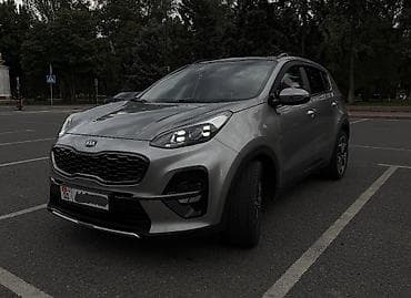 spark 2012: Kia Sportage: 2019 г., 2 л, Автомат, Кроссовер — 4