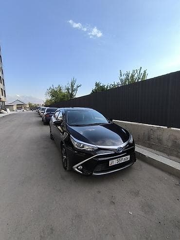 corolla 2004: Toyota Levin: 2019 г., 1.8 л, Автомат, Гибрид, Седан — 1