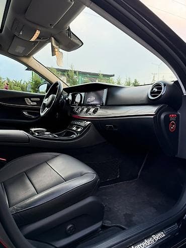 bmw e5: Mercedes-Benz E-Class: 2019 г., 2.2 л, Автомат, Дизель, Седан — 5