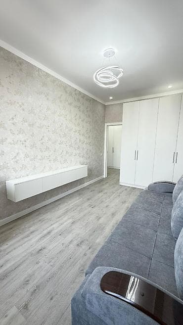 23: 1 комната, 42 м², Тунгуч мкр Элитка, 8 этаж — 3