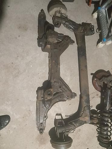 земля сельхозназначения купить: Задний Мост Volkswagen Б/у — 1