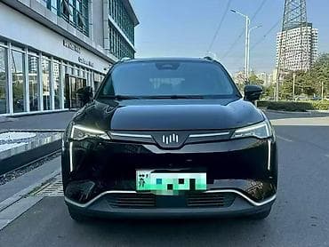 хедос 9: Weltmeister W6, 2021 г., 60000 км — 1