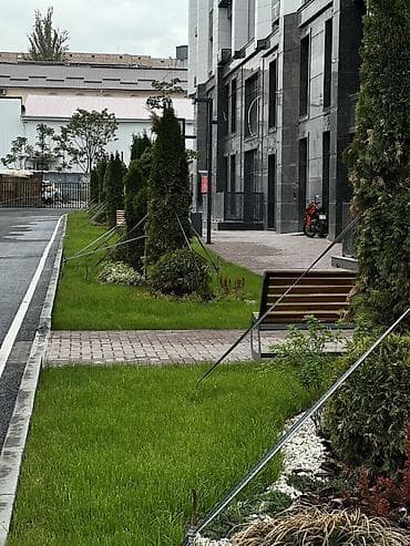brooklyn: 2 комнаты, 50 м², Элитка, 9 этаж, Евроремонт — 1