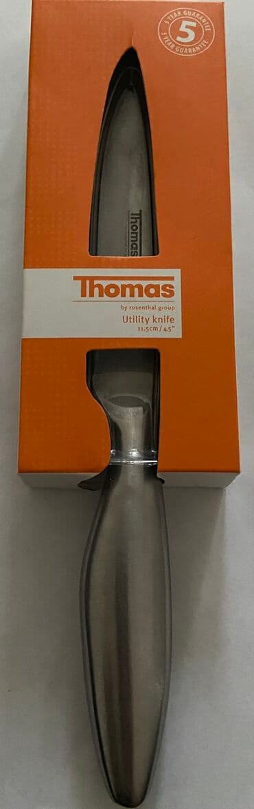 магнит для ножей: Продам Универсальный нож Thomas 115 мм — 2